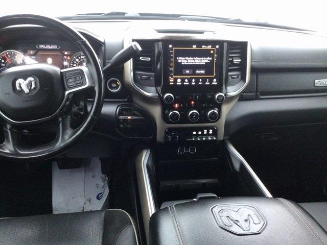 used 2021 Ram 2500 car, priced at $45,000