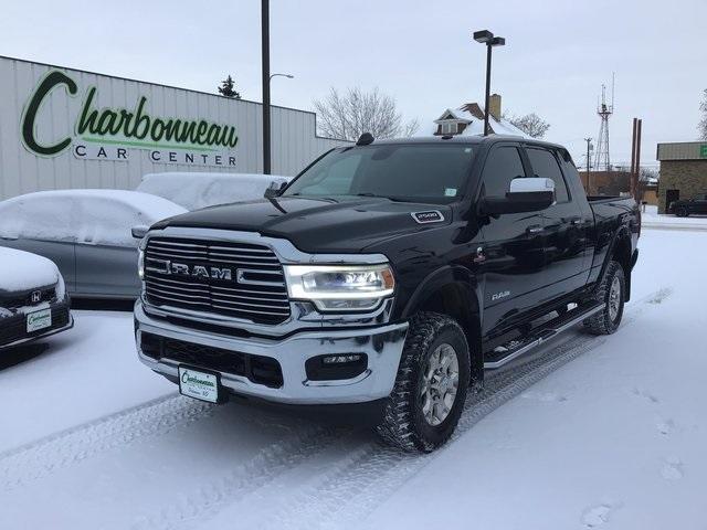 used 2021 Ram 2500 car, priced at $45,000
