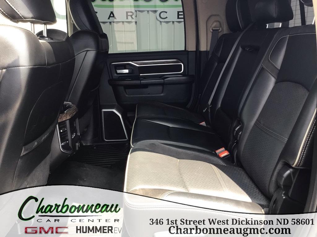 used 2021 Ram 2500 car, priced at $43,000