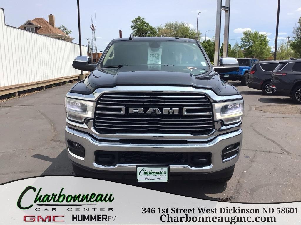 used 2021 Ram 2500 car, priced at $43,000