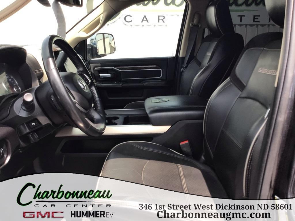 used 2021 Ram 2500 car, priced at $43,000