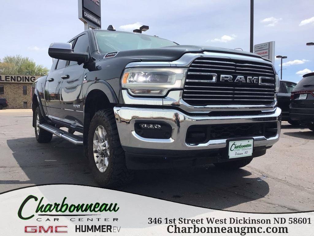 used 2021 Ram 2500 car, priced at $43,000