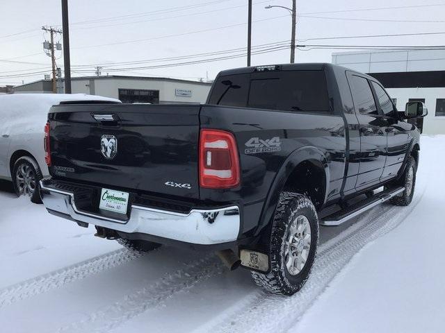 used 2021 Ram 2500 car, priced at $45,000