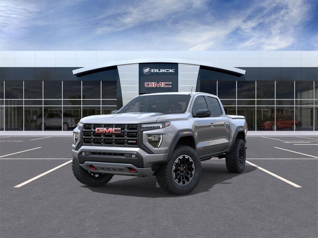 new 2026 GMC Canyon car, priced at $49,485