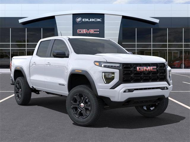 new 2024 GMC Canyon car, priced at $44,538