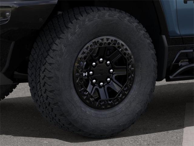 used 2024 GMC HUMMER EV SUV car, priced at $122,000