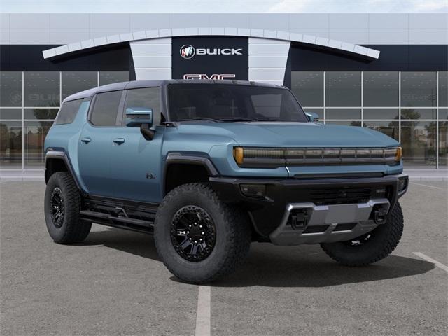 used 2024 GMC HUMMER EV SUV car, priced at $122,000