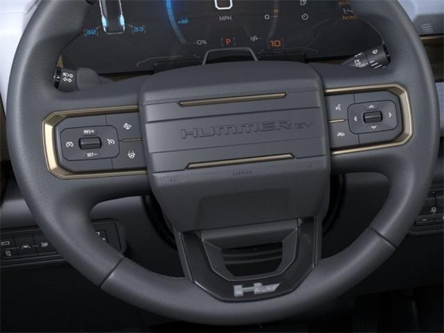 used 2024 GMC HUMMER EV SUV car, priced at $122,000