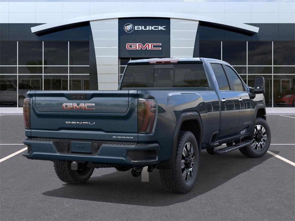 new 2025 GMC Sierra 3500 car, priced at $83,500