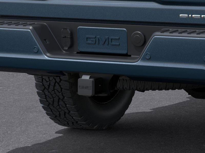 new 2025 GMC Sierra 3500 car, priced at $83,500