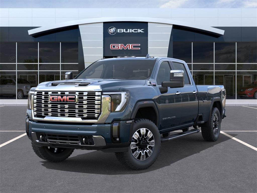 new 2025 GMC Sierra 3500 car, priced at $83,500