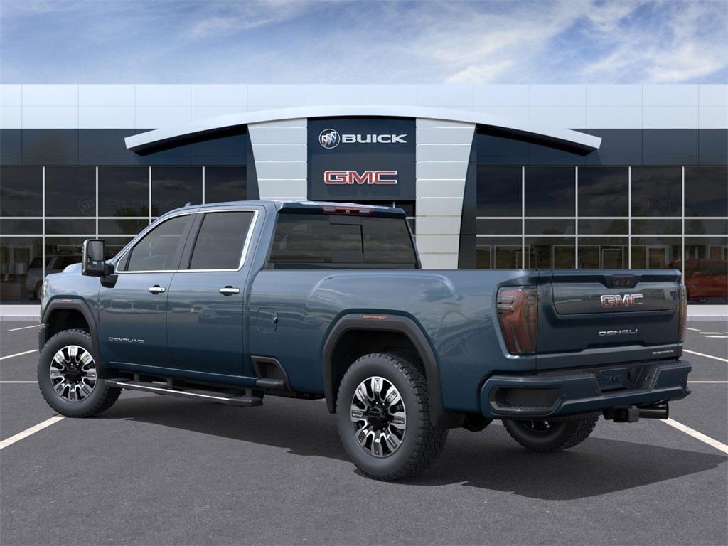new 2025 GMC Sierra 3500 car, priced at $83,500