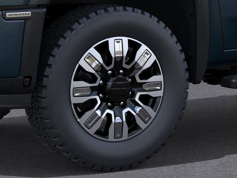 new 2025 GMC Sierra 3500 car, priced at $83,500
