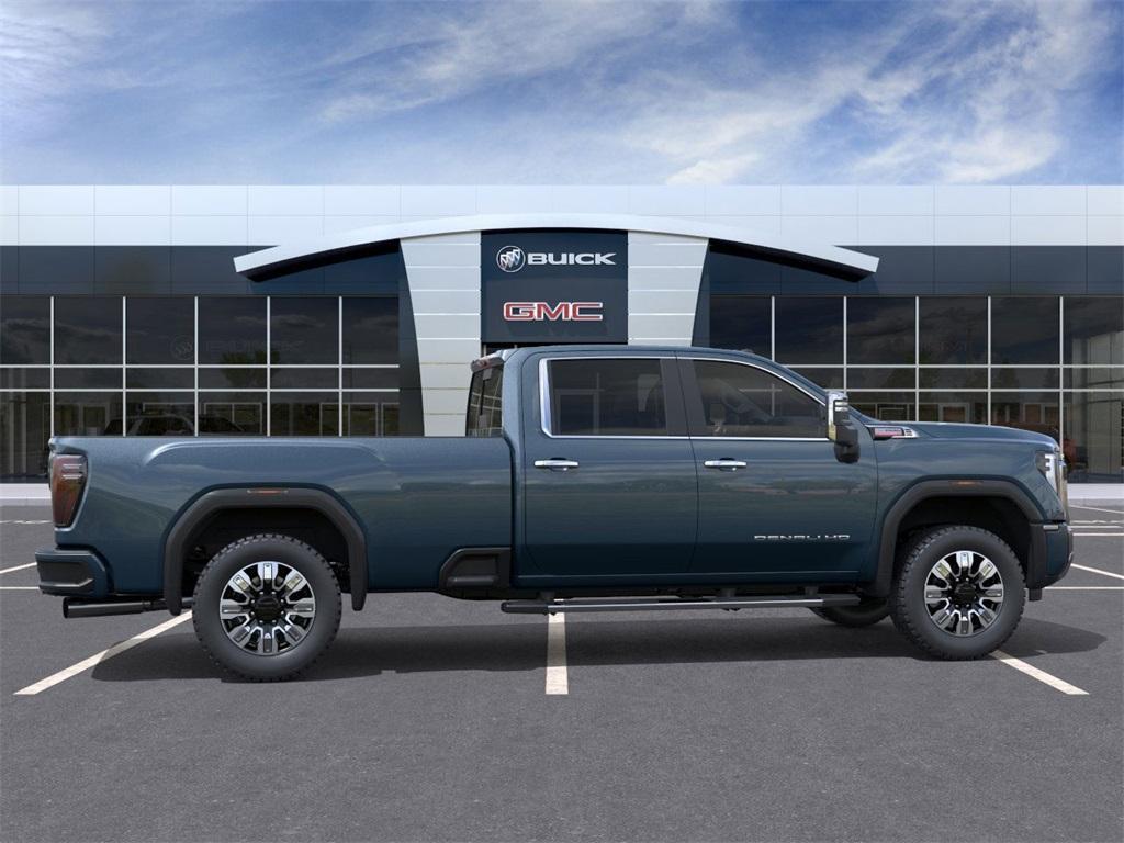 new 2025 GMC Sierra 3500 car, priced at $83,500