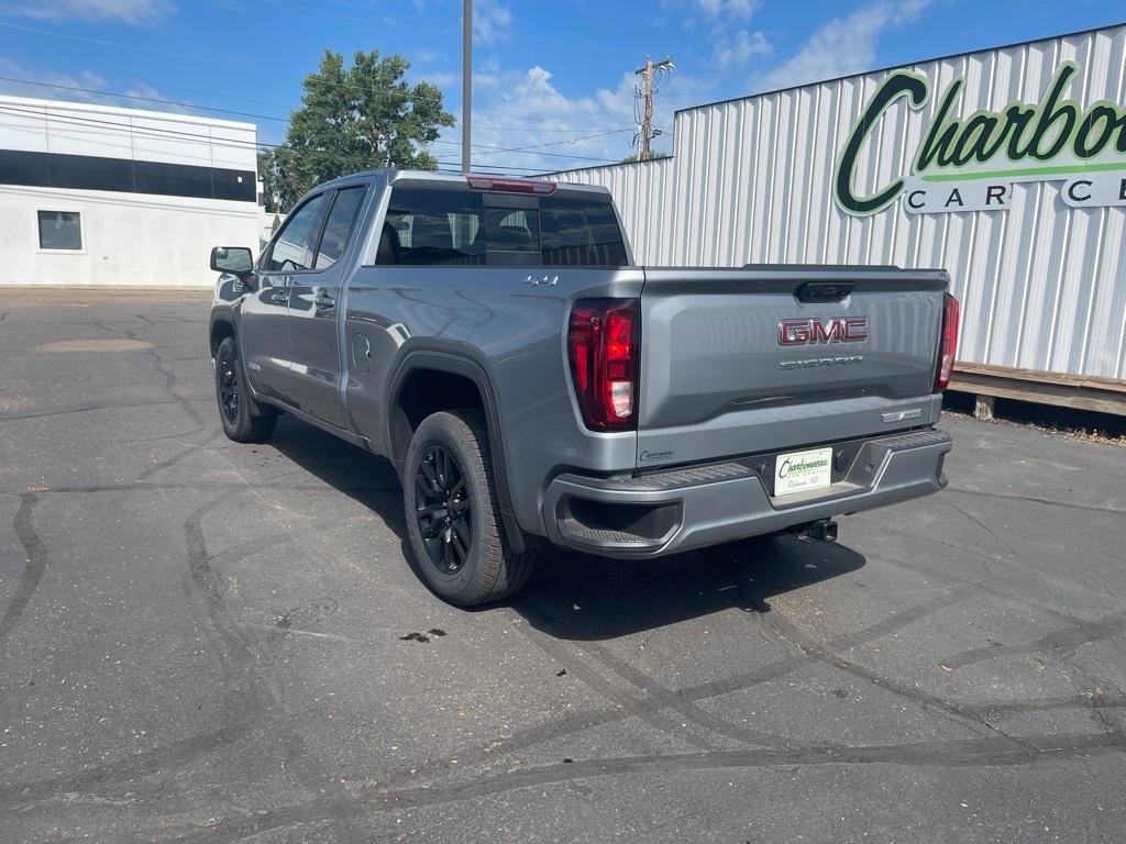new 2025 GMC Sierra 1500 car, priced at $48,340
