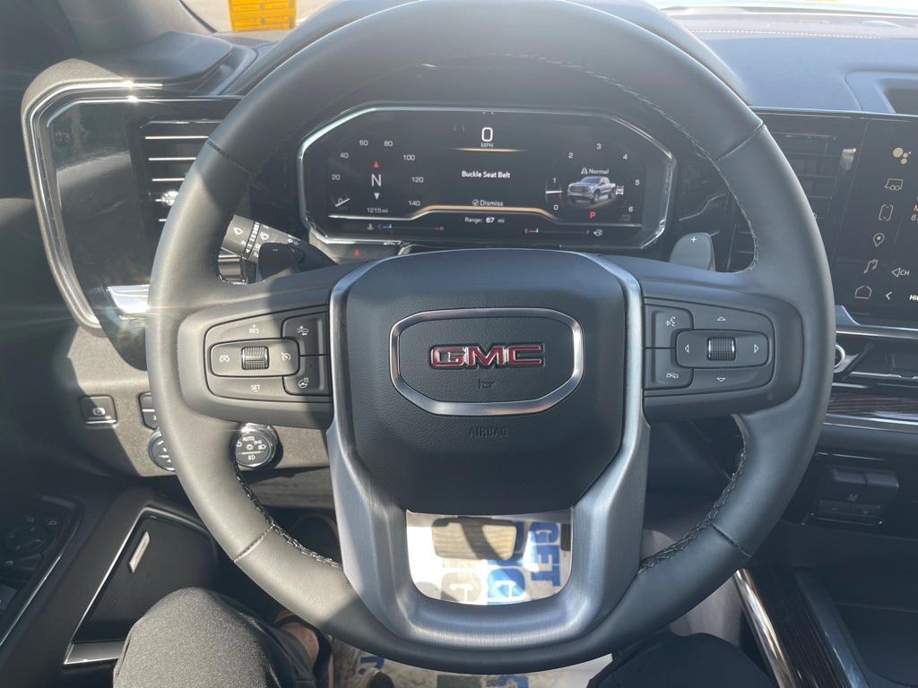 new 2025 GMC Sierra 1500 car, priced at $48,340