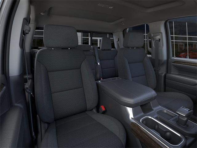 new 2025 GMC Sierra 1500 car, priced at $56,315