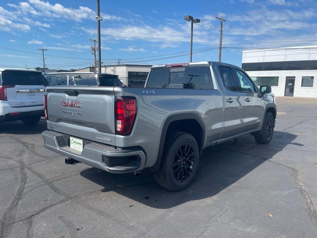 new 2025 GMC Sierra 1500 car, priced at $48,340