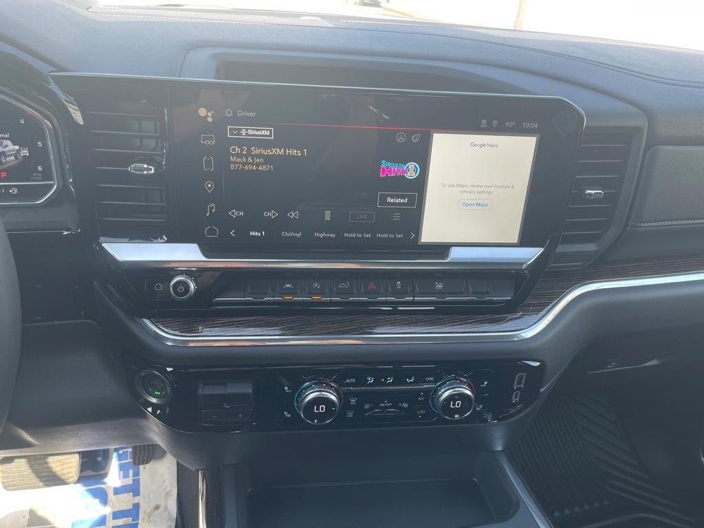 new 2025 GMC Sierra 1500 car, priced at $48,340