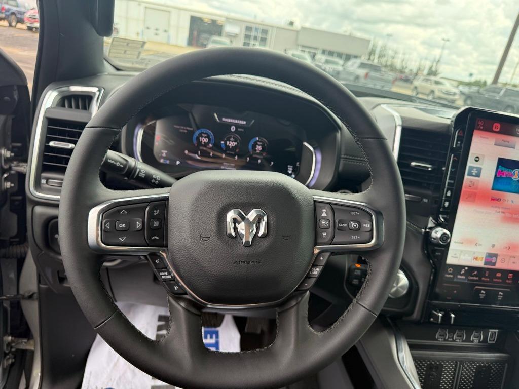 new 2025 Ram 1500 car, priced at $59,349