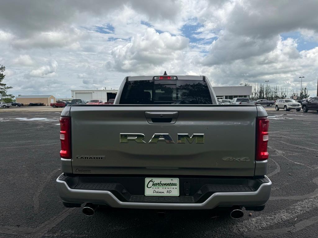 new 2025 Ram 1500 car, priced at $59,349