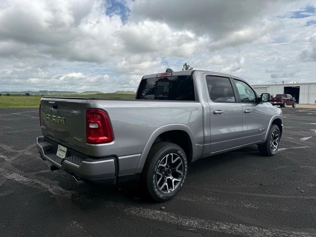 new 2025 Ram 1500 car, priced at $59,349