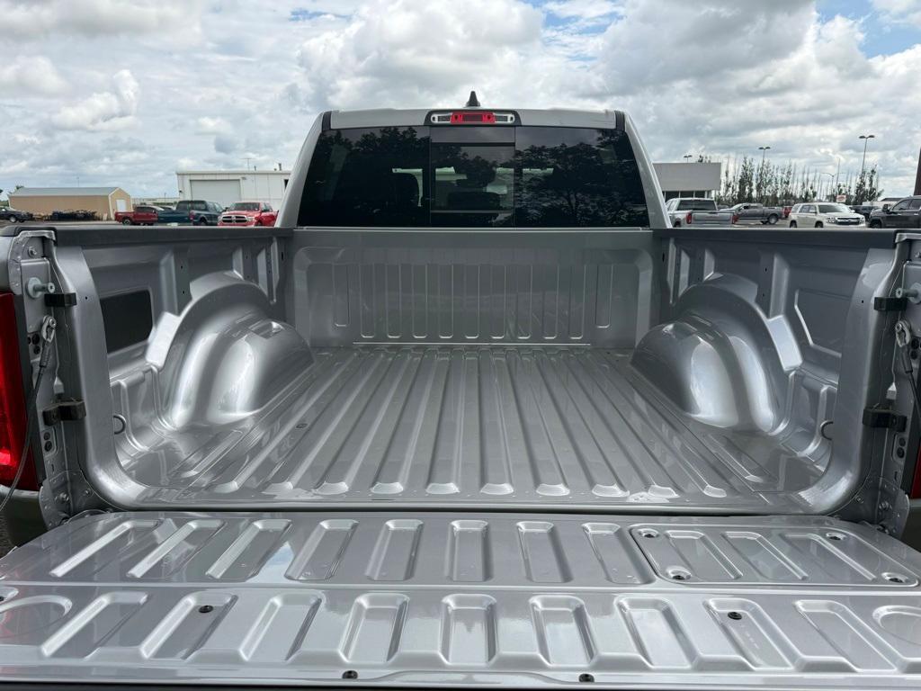 new 2025 Ram 1500 car, priced at $59,349