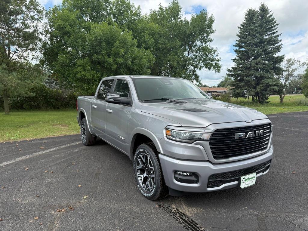 new 2025 Ram 1500 car, priced at $59,349