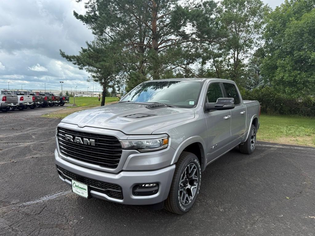 new 2025 Ram 1500 car, priced at $59,349