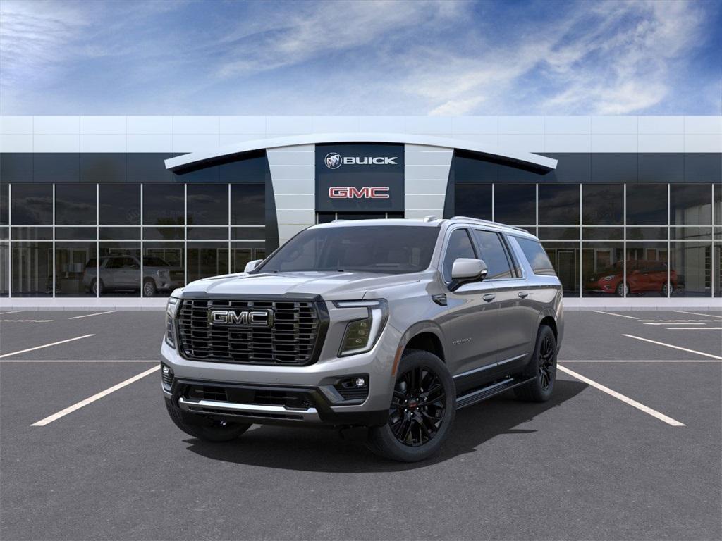 new 2025 GMC Yukon XL car, priced at $108,948