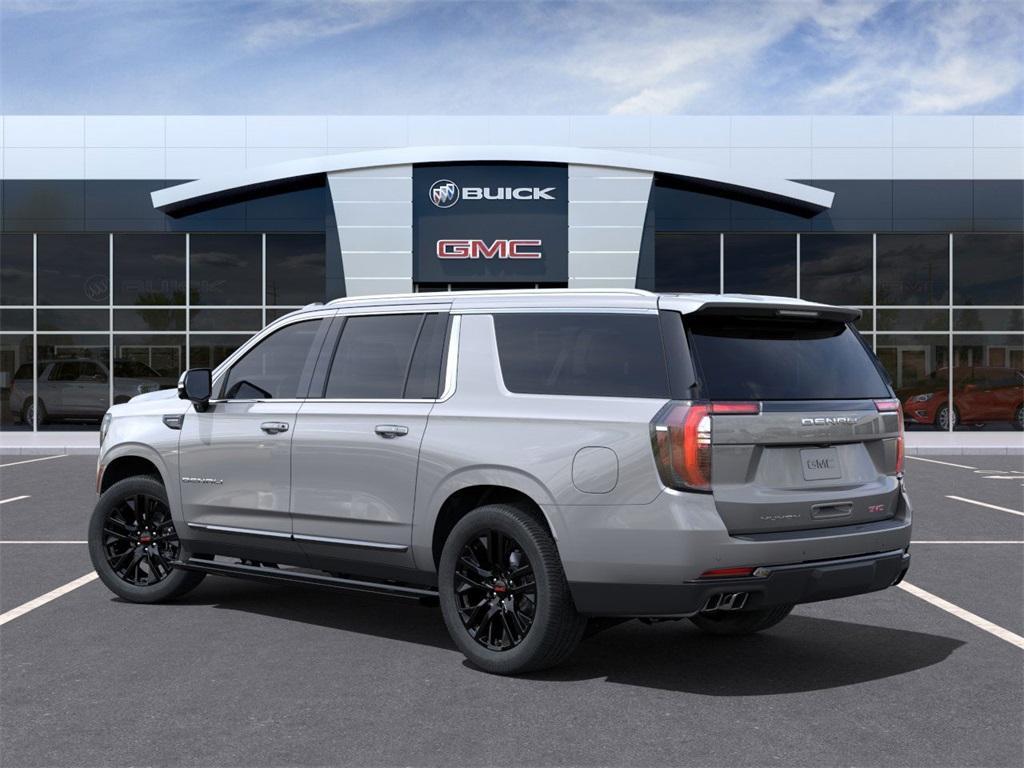 new 2025 GMC Yukon XL car, priced at $108,948