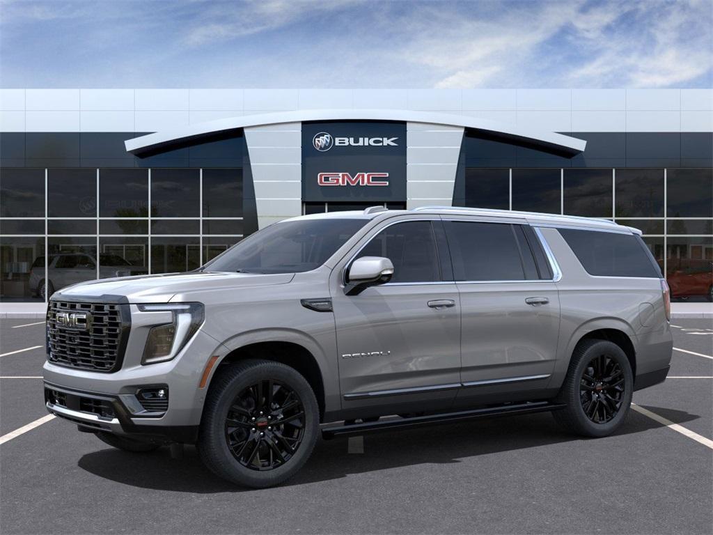 new 2025 GMC Yukon XL car, priced at $108,948