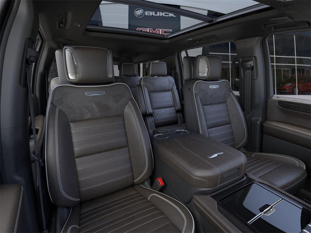 new 2025 GMC Yukon XL car, priced at $108,948