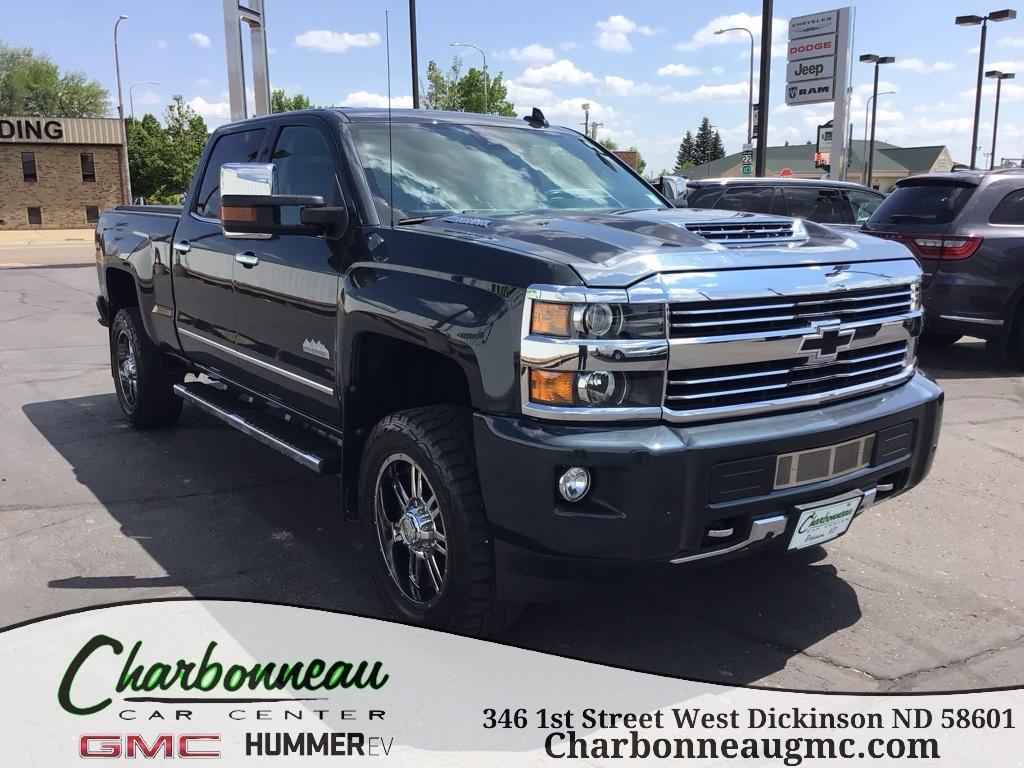 used 2017 Chevrolet Silverado 2500 car, priced at $53,000