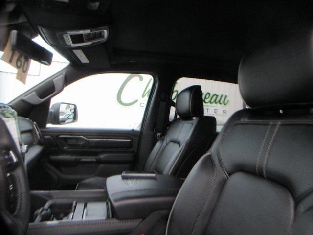 used 2022 Ram 1500 car, priced at $48,999