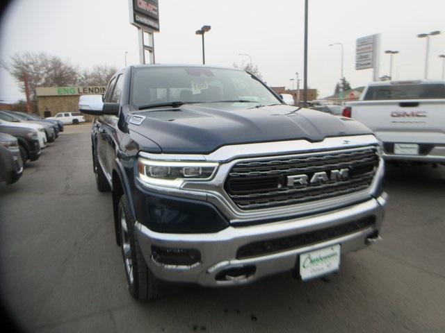 used 2022 Ram 1500 car, priced at $48,999