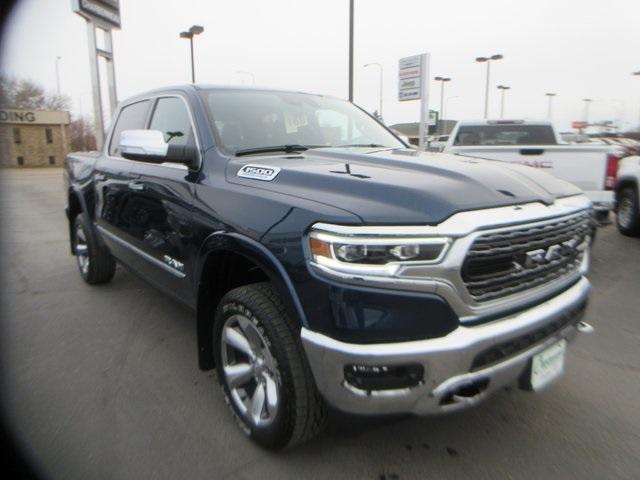 used 2022 Ram 1500 car, priced at $48,999