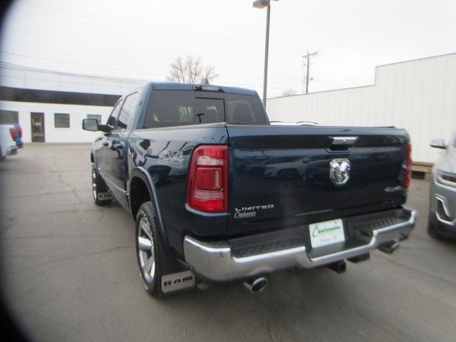 used 2022 Ram 1500 car, priced at $48,999