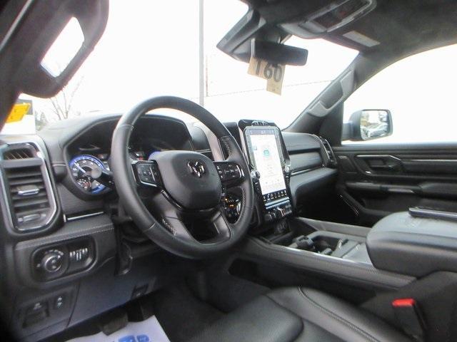 used 2022 Ram 1500 car, priced at $48,999