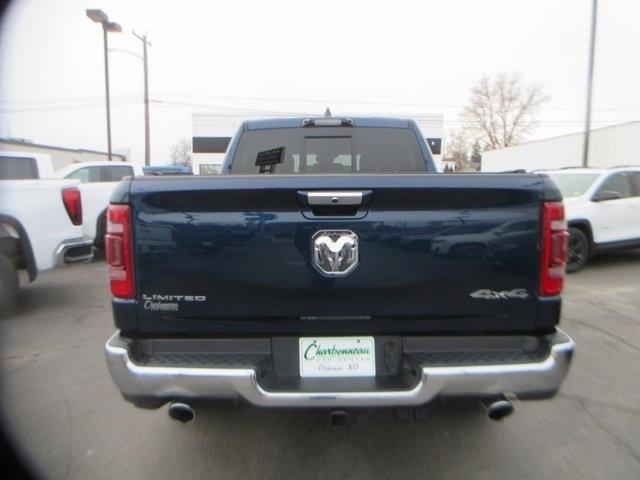 used 2022 Ram 1500 car, priced at $48,999