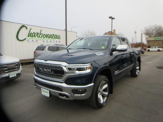 used 2022 Ram 1500 car, priced at $48,999