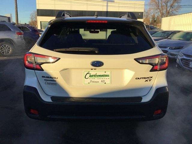 used 2023 Subaru Outback car, priced at $32,499