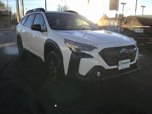 used 2023 Subaru Outback car, priced at $32,499