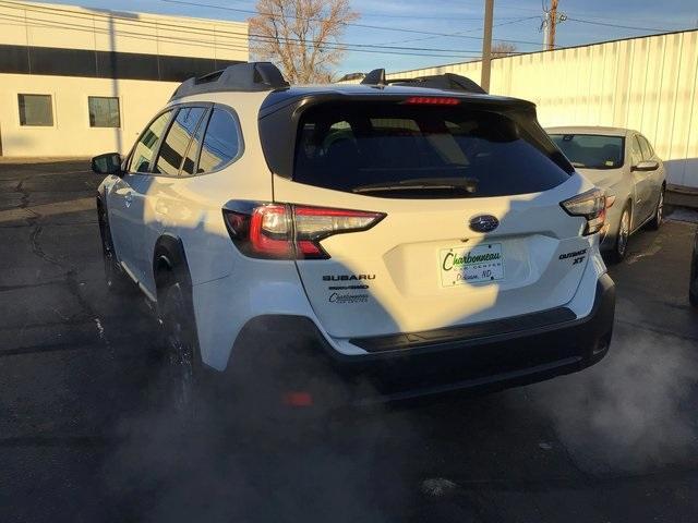 used 2023 Subaru Outback car, priced at $32,499