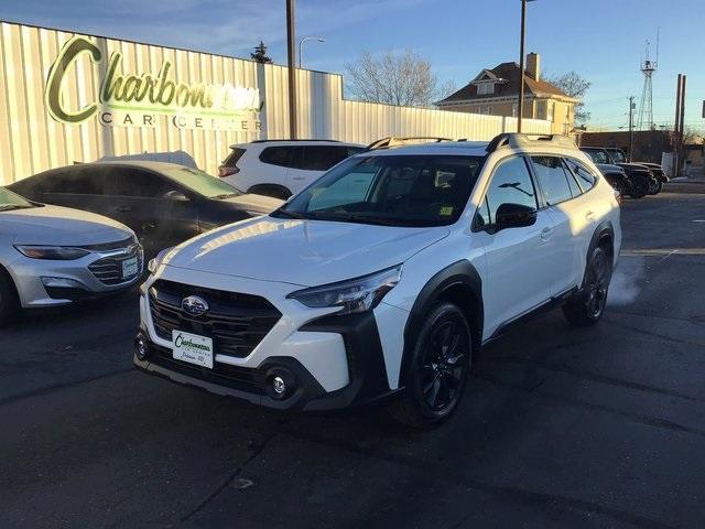 used 2023 Subaru Outback car, priced at $32,499