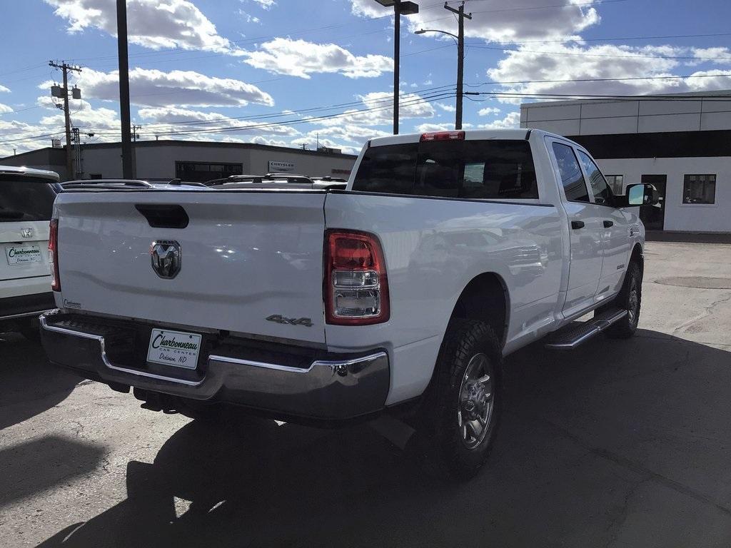 used 2021 Ram 3500 car, priced at $38,203
