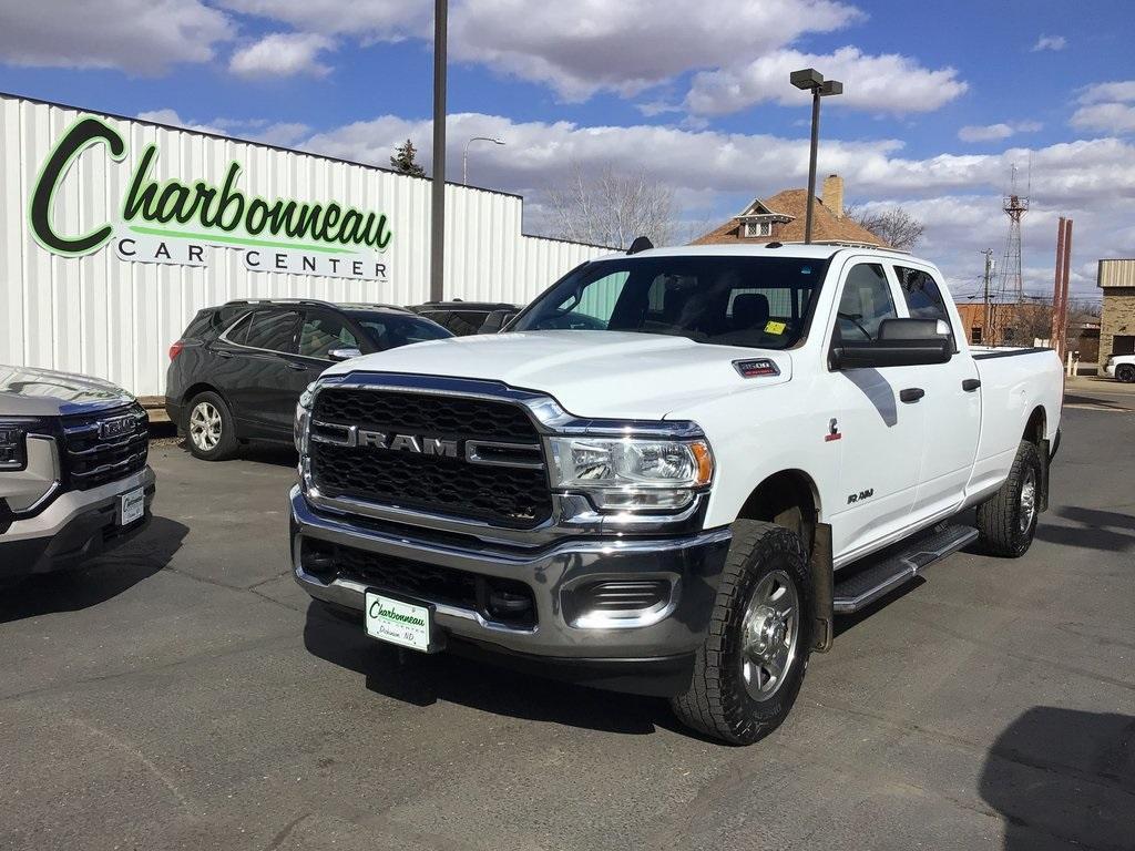used 2021 Ram 3500 car, priced at $38,203