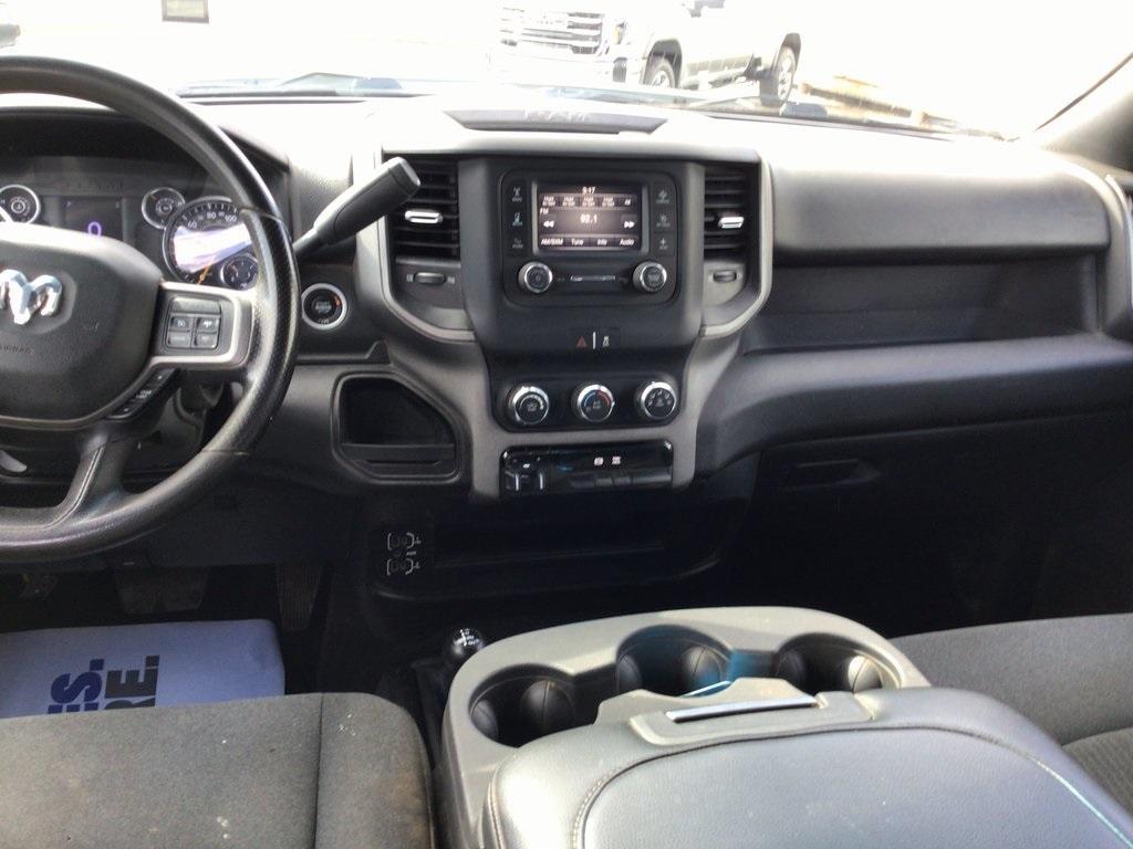 used 2021 Ram 3500 car, priced at $38,203