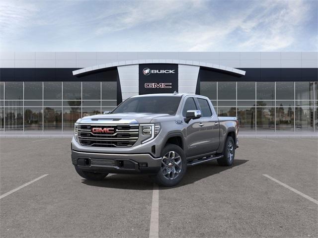 new 2025 GMC Sierra 1500 car, priced at $60,750