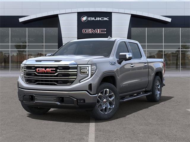 new 2025 GMC Sierra 1500 car, priced at $60,750